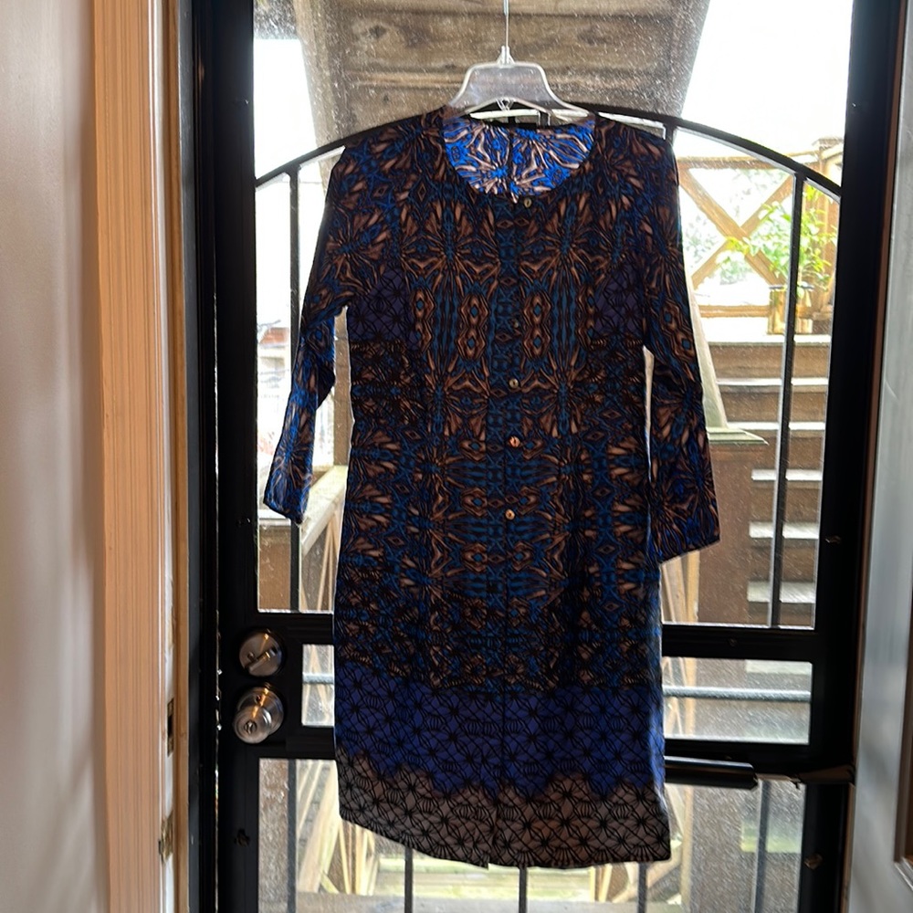 Beautiful silk tibi shift drsss